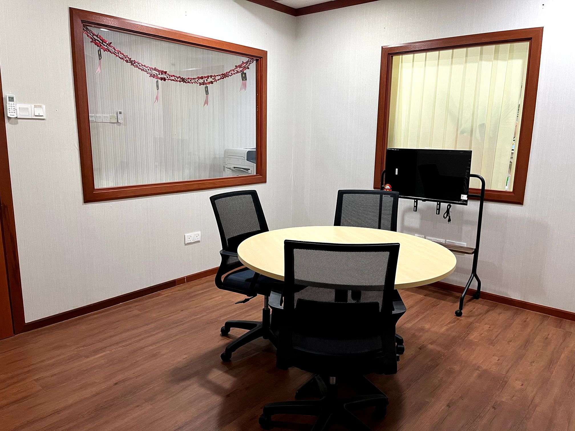 Consultation Room