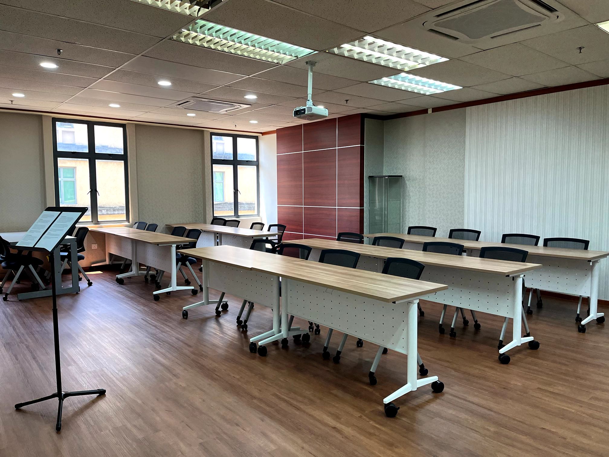 Training Room