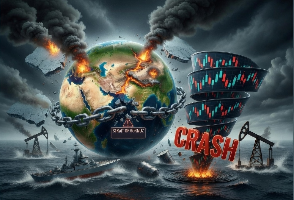 One Strait, One Spark, Global Consequences